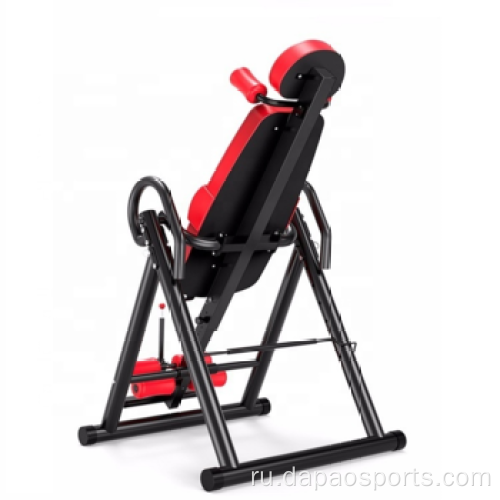 Стильный домашний фитнес-инверсионный стол с поворотом на 180 градусов